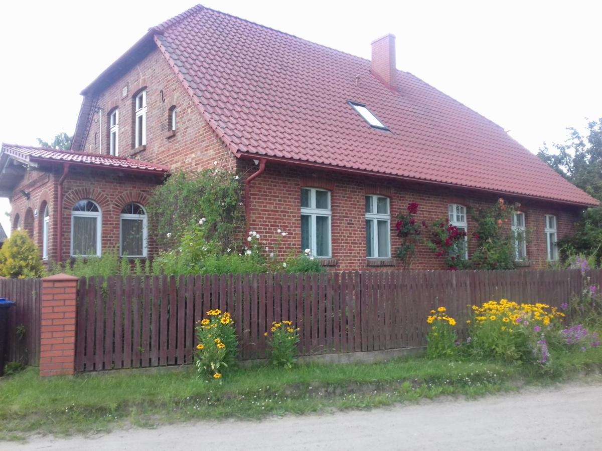 Villa Wczasy Na Kaszubach Gorki  Exterior foto