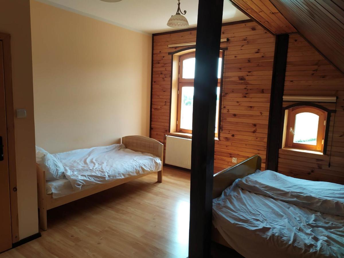 Villa Wczasy Na Kaszubach Gorki  Exterior foto