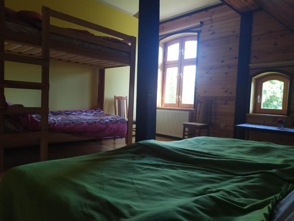 Villa Wczasy Na Kaszubach Gorki  Exterior foto