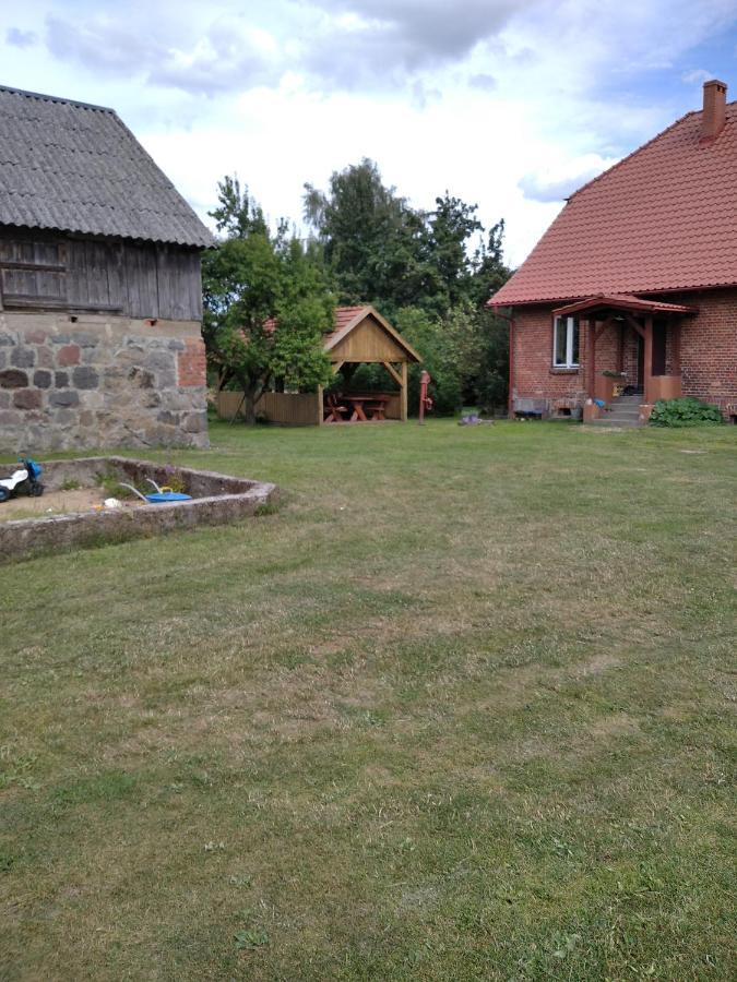 Villa Wczasy Na Kaszubach Gorki  Exterior foto