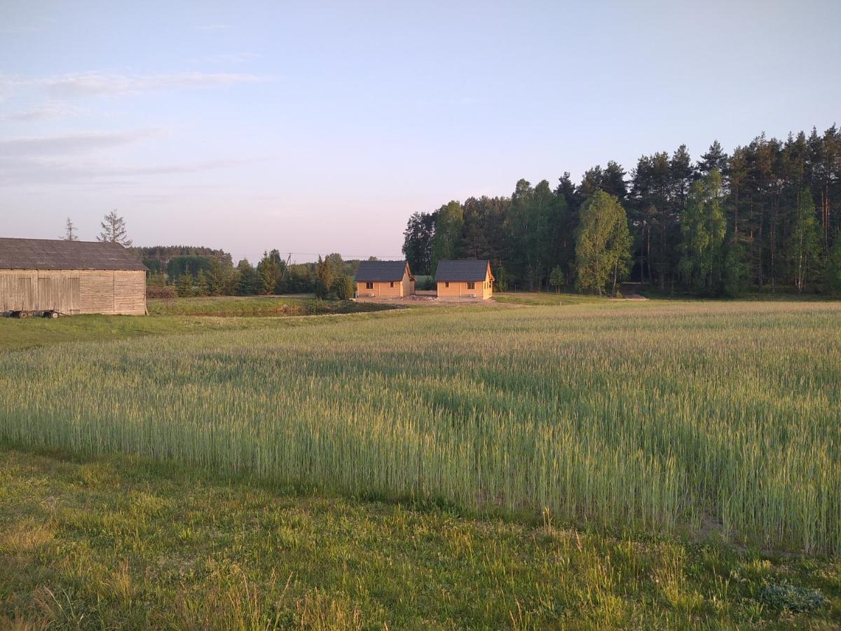 Villa Wczasy Na Kaszubach Gorki  Exterior foto