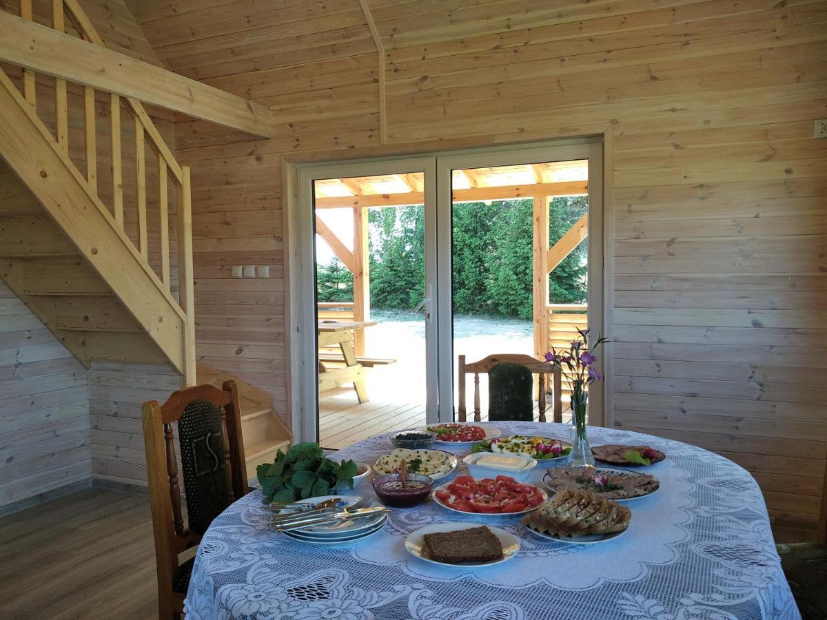 Villa Wczasy Na Kaszubach Gorki  Exterior foto