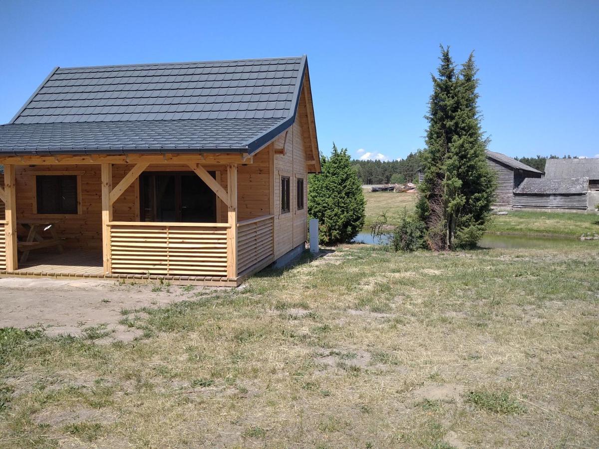 Villa Wczasy Na Kaszubach Gorki  Exterior foto