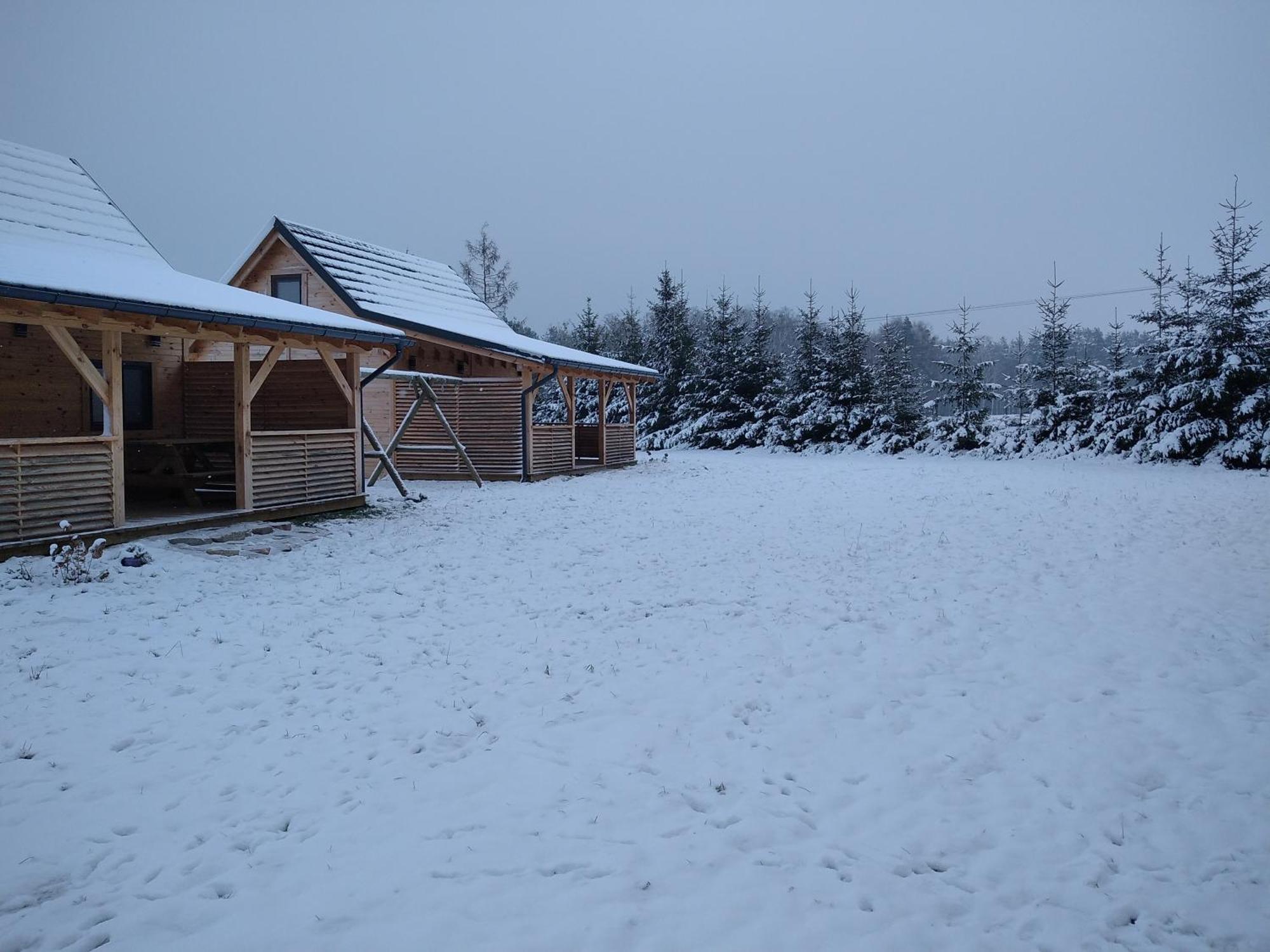 Villa Wczasy Na Kaszubach Gorki  Exterior foto