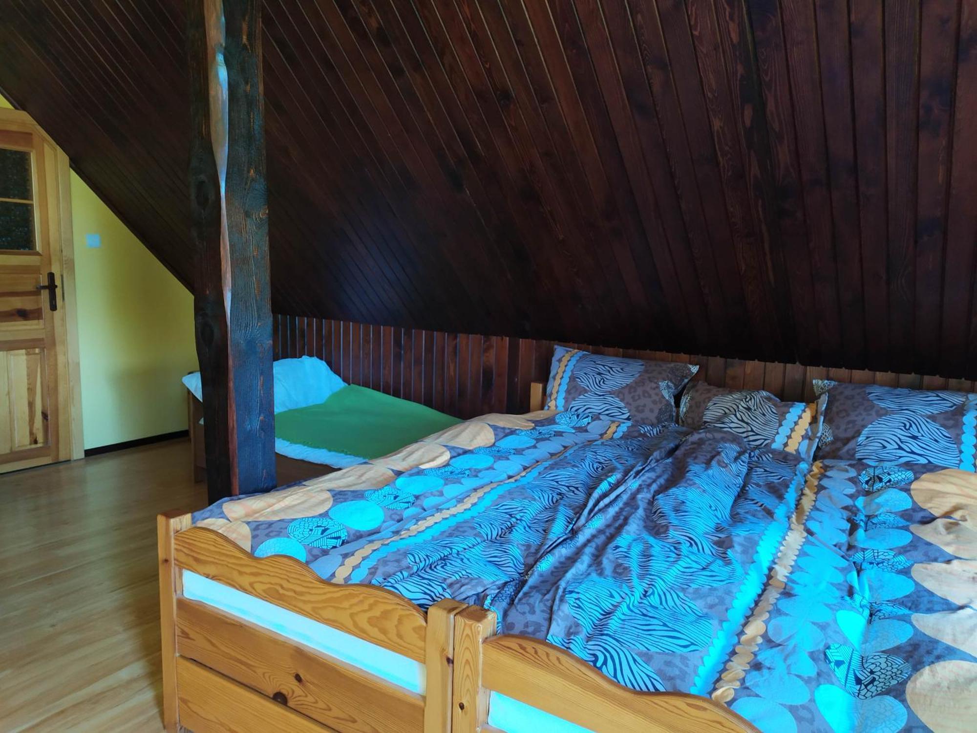 Villa Wczasy Na Kaszubach Gorki  Habitación foto